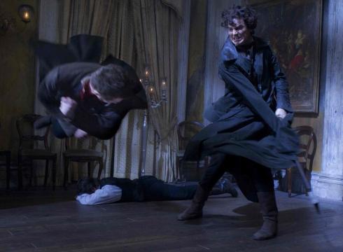 Abraham Lincoln: Vampire Hunter 