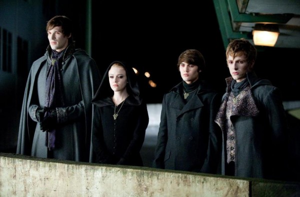 The Twilight Saga: Eclipse The Twilight Saga: Eclipse