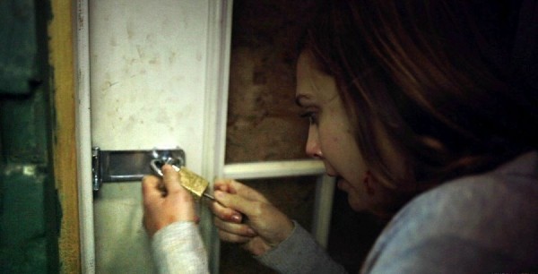 Silent House Silent House