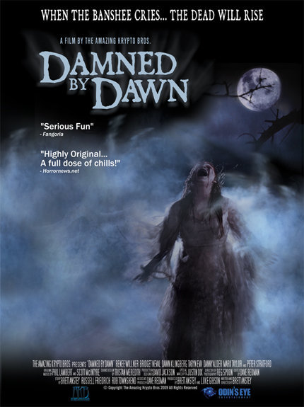 Damned by Dawn movies