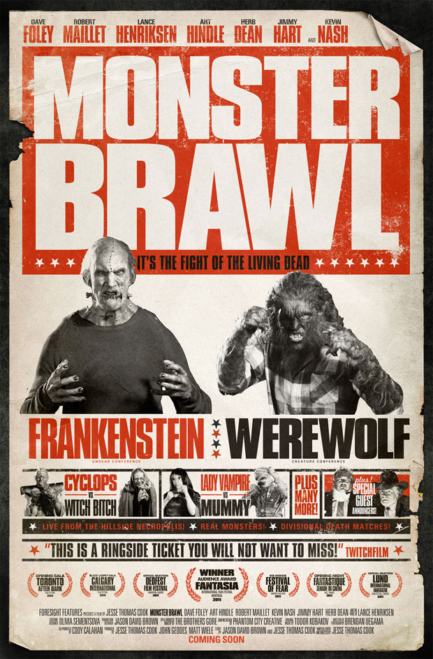 Monster Brawl UHM